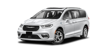 Chrysler pacifica car