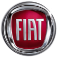 FIAT car logo