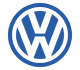 volkswagen car logo